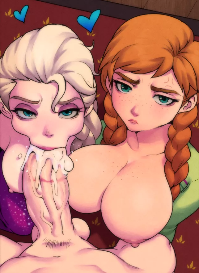 Poor Anna (Jay-marvel) [Frozen]