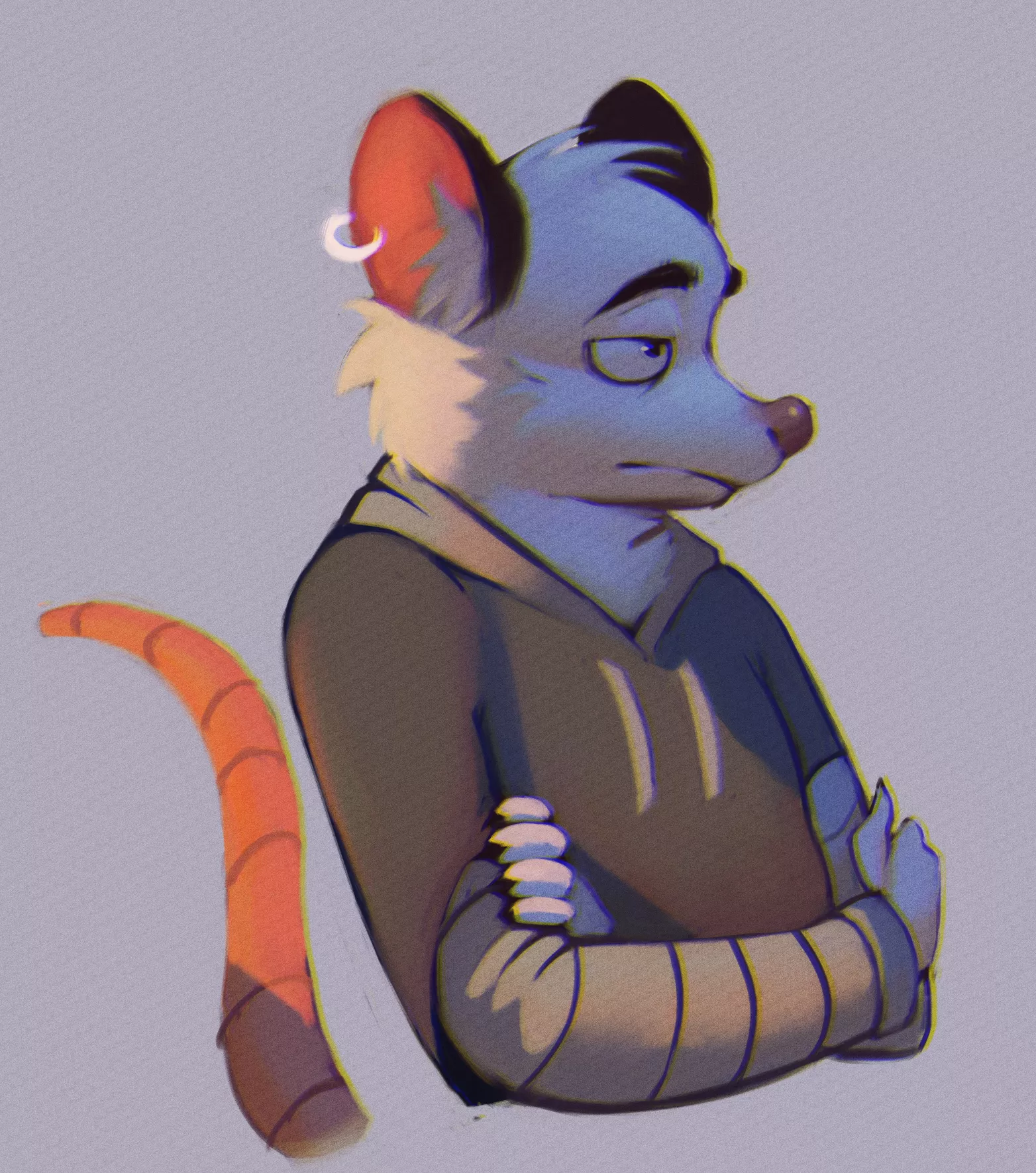 possum! (by me)