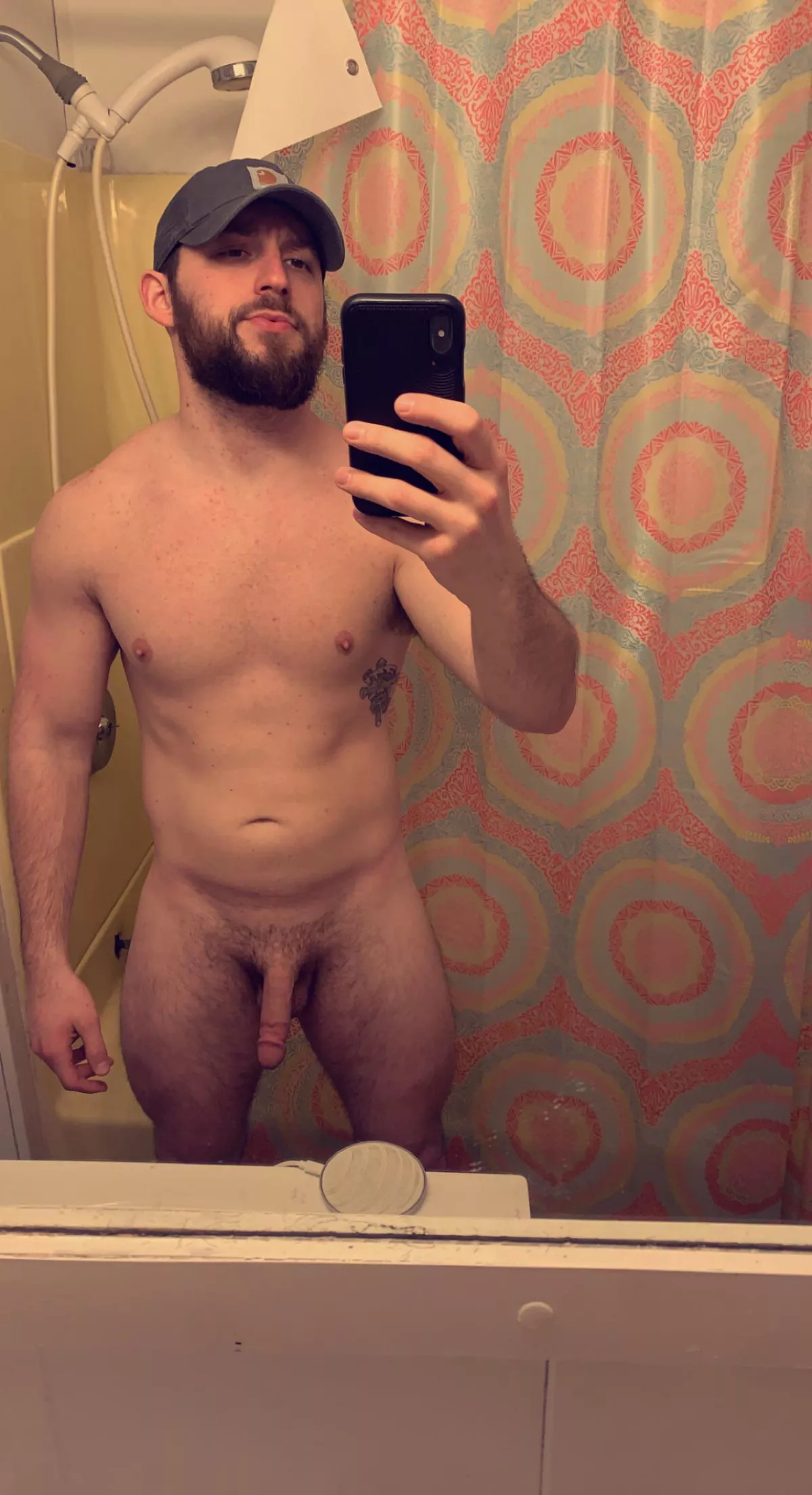 Post leg day [m]