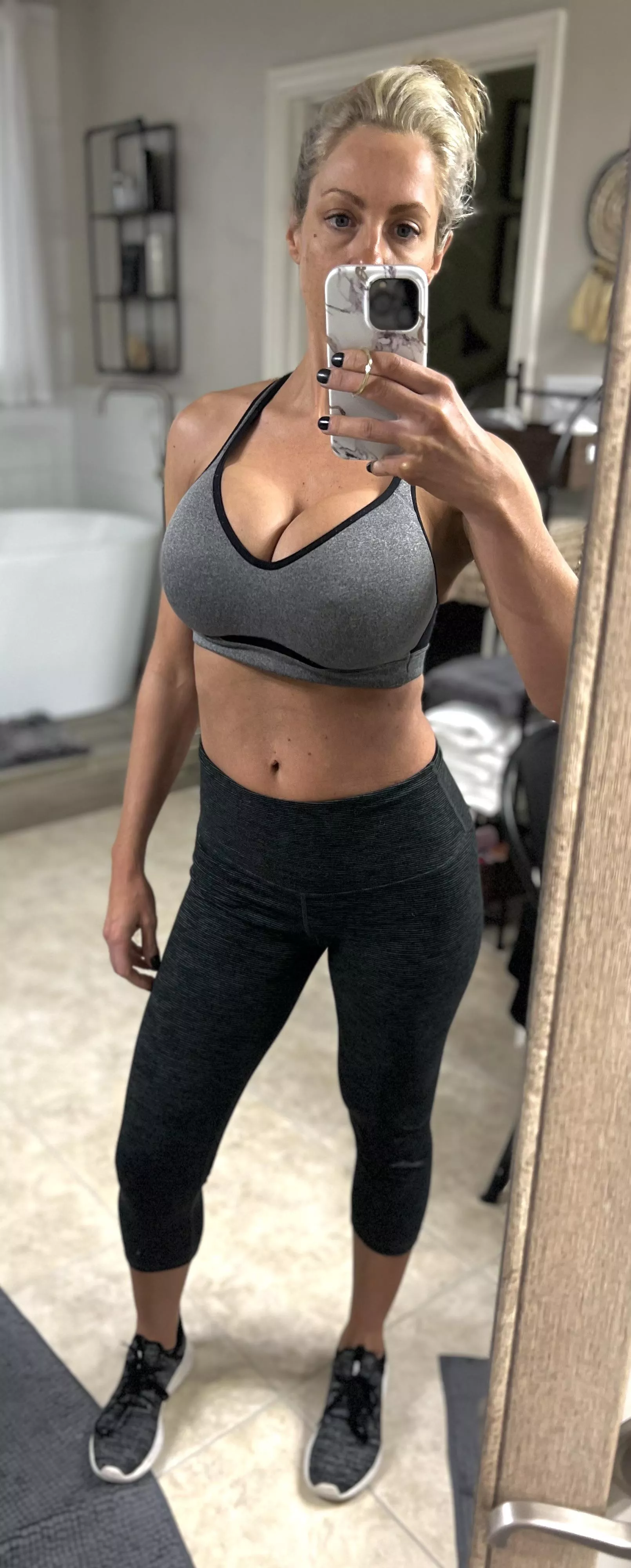 Post workout