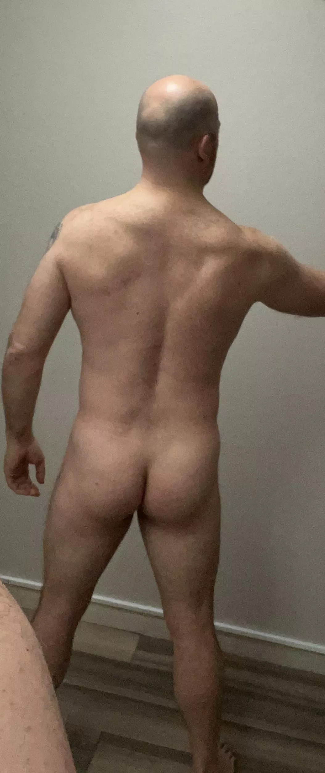 Post workout back view (50)(M)