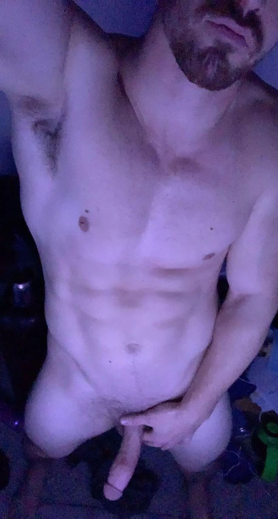 Post workout cooldown [m]