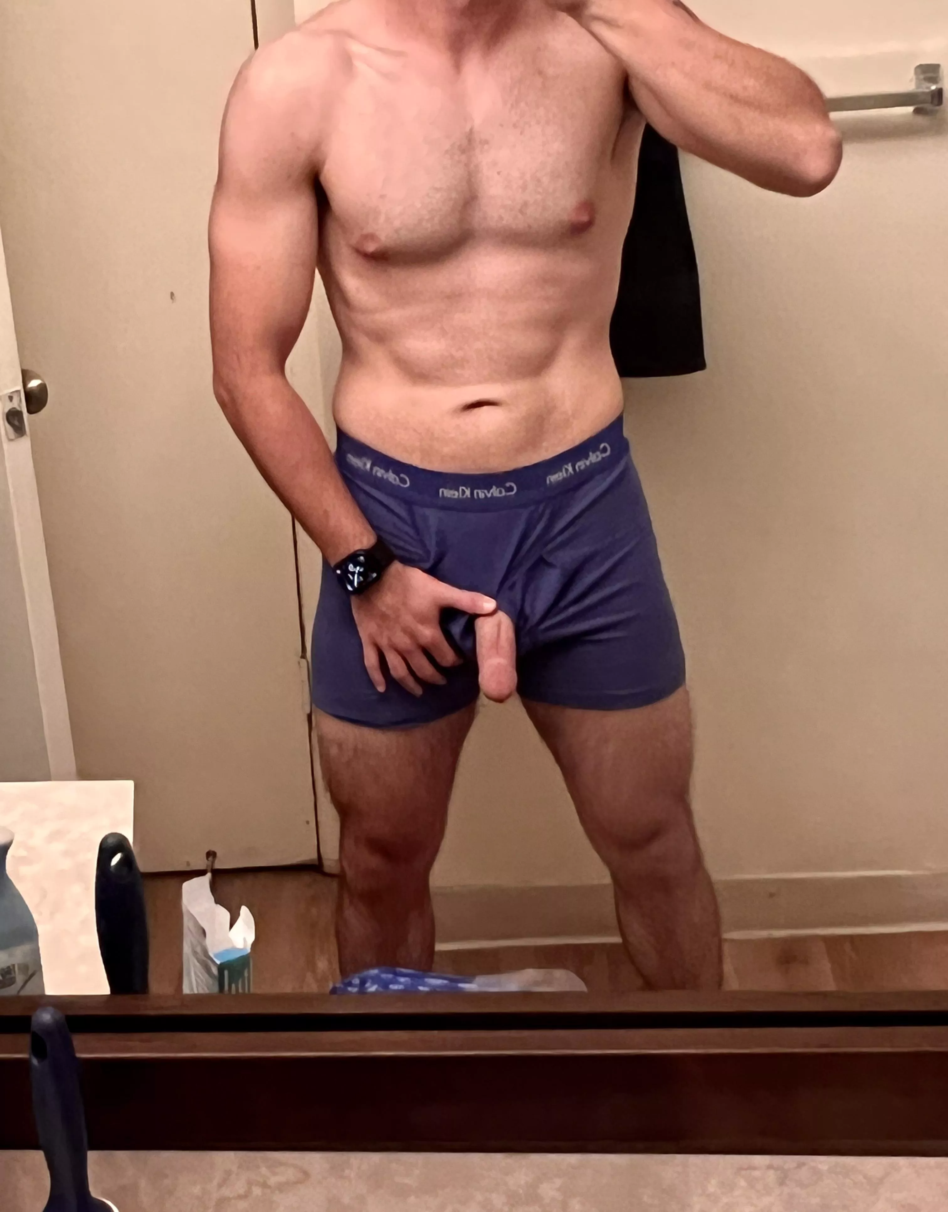 Post workout (m)