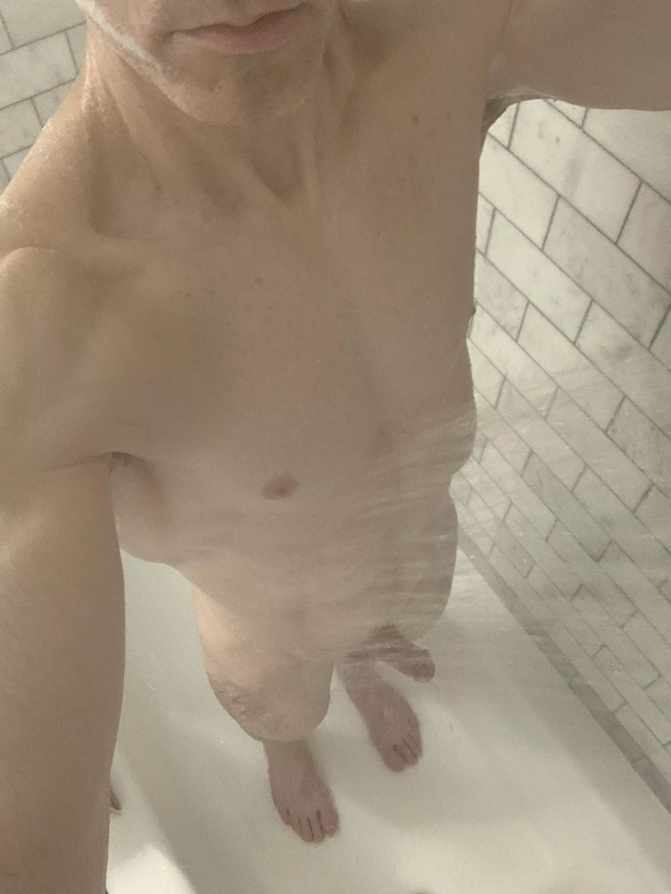 Post workout shower [M] [41]