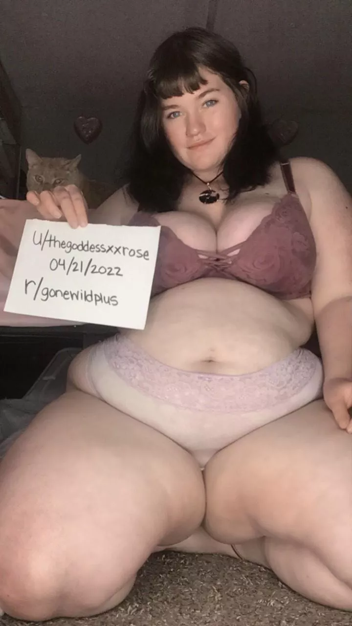 Posting my verification from the other day