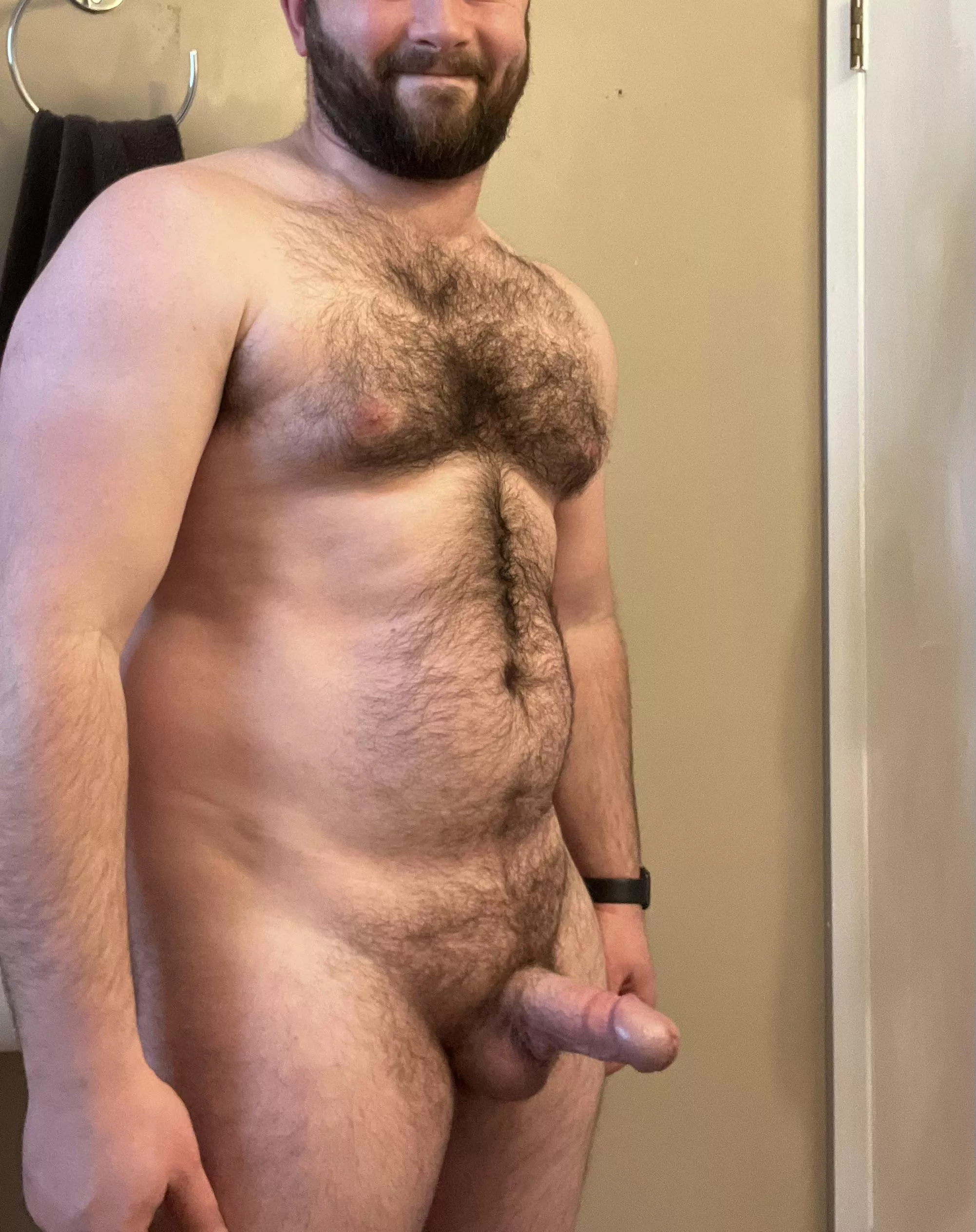 Post-run selfie. Any twinks wanna join me in the shower? 😜 chats welcomed!