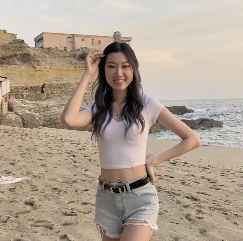 POV: Beach date