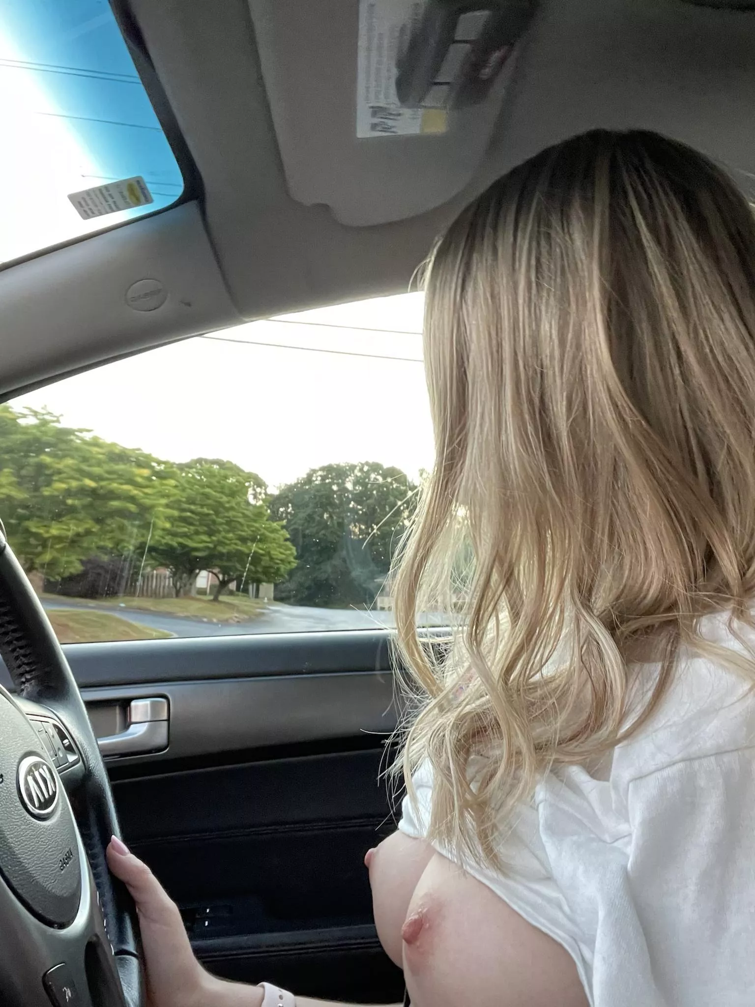 POV: the driver next to you is flashing you [img]