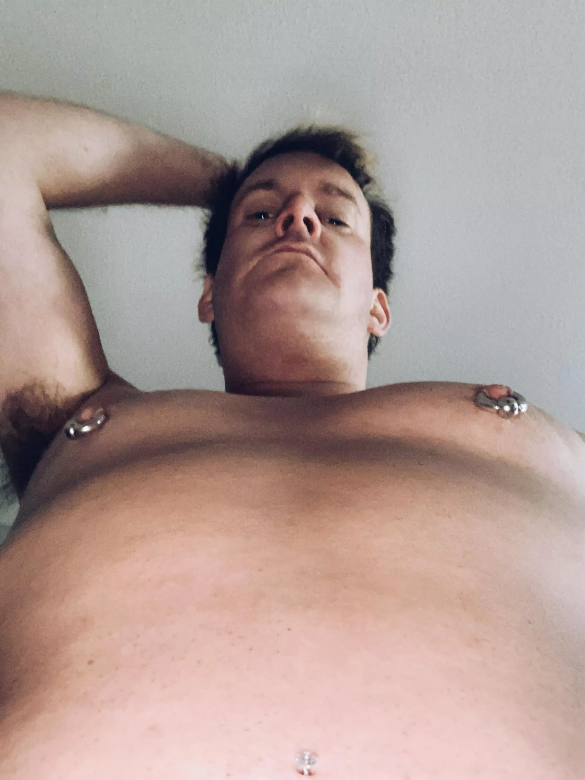 POV: ur sucking my dick but you wanna fuzz in my armpits.