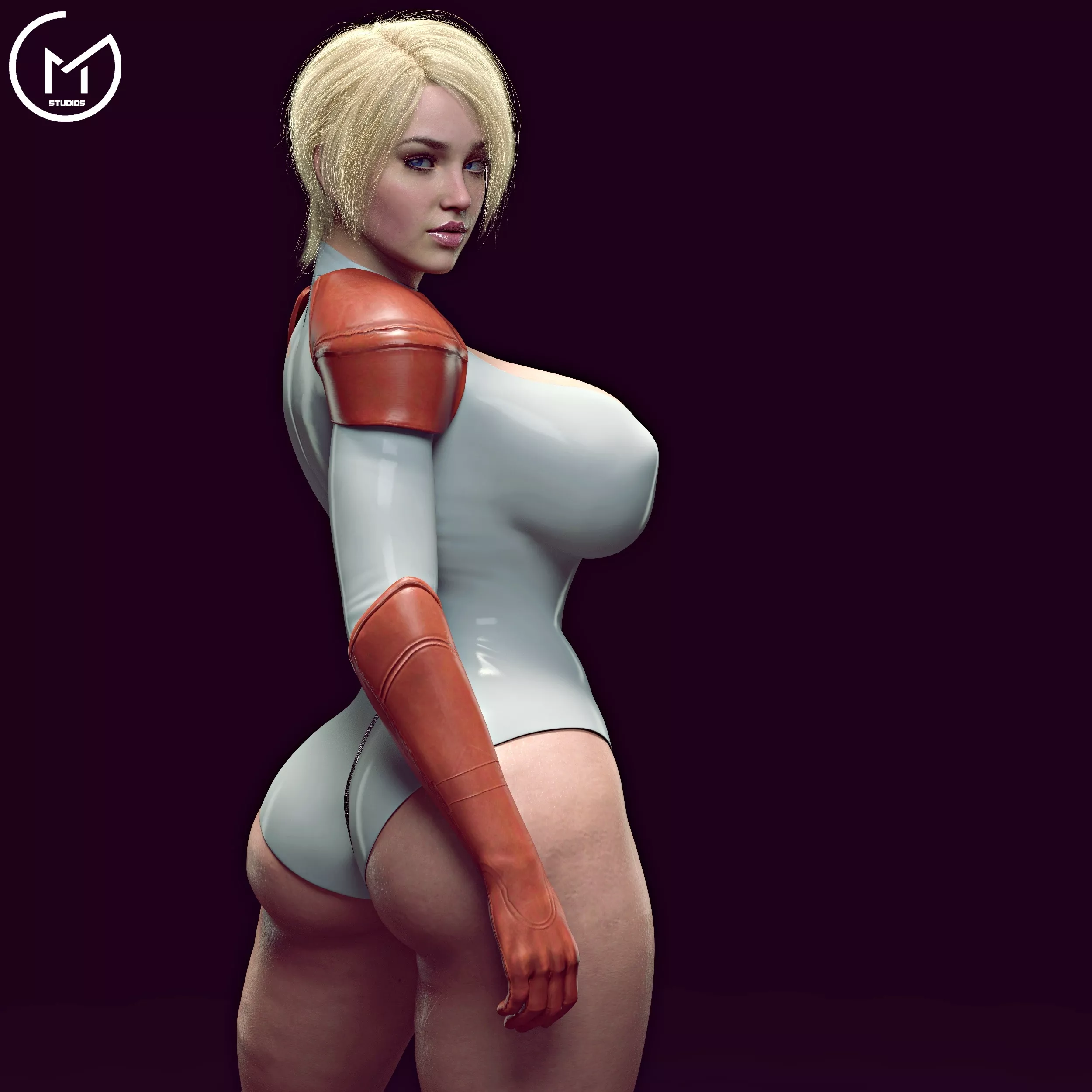 Power Girl (GM Studios/Ghost GM)