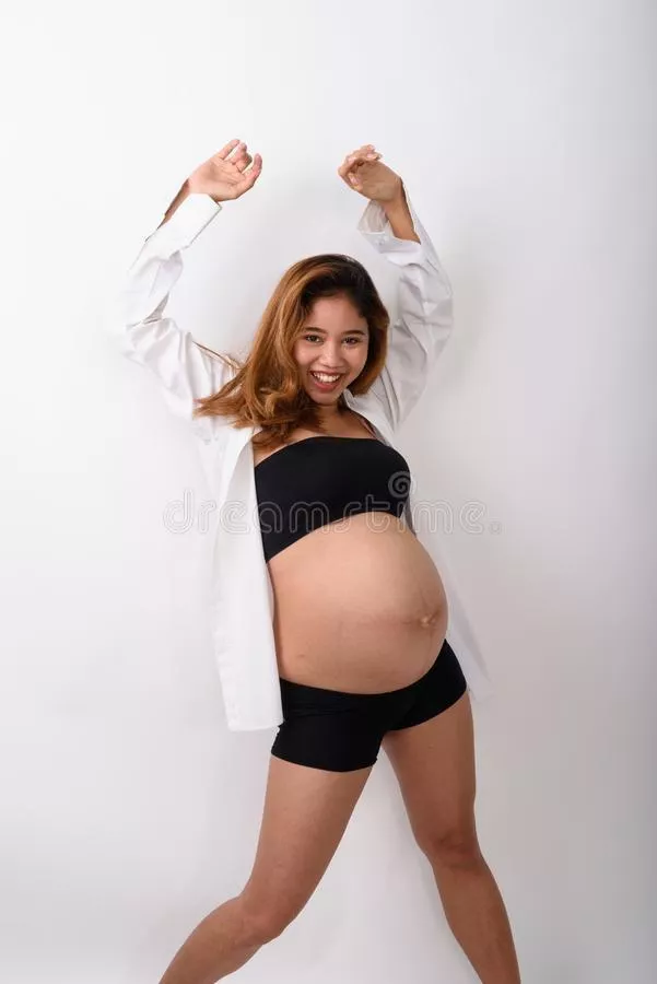 Pregnant Asians are unbeatable!! Let’s discuss…