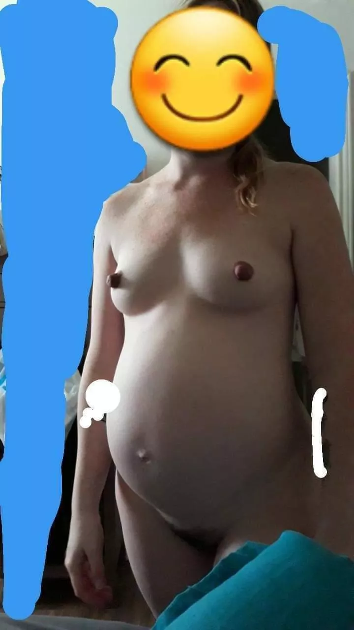 pregnant body 28f 170lb 5'4