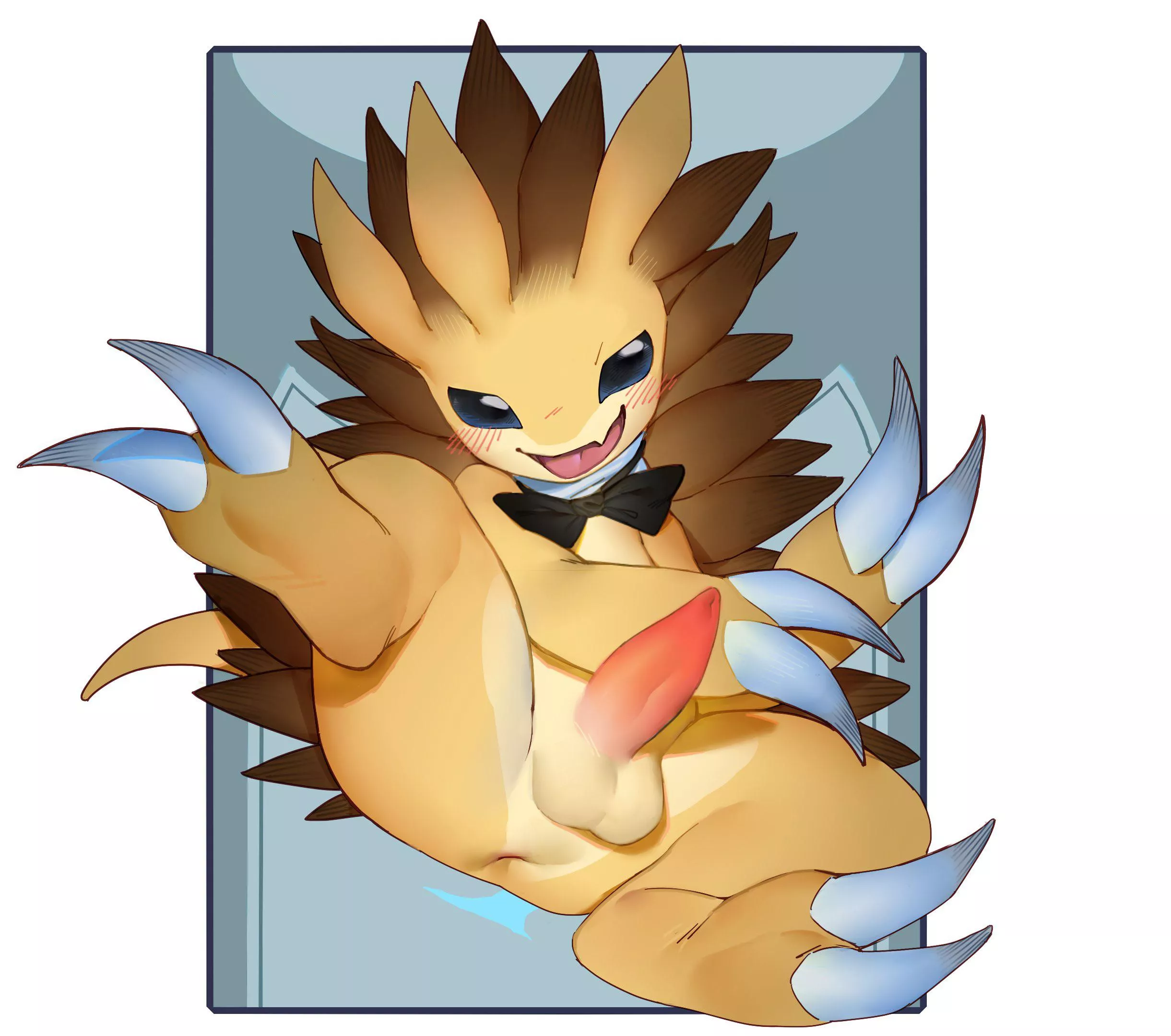 Presenting Sandslash (ArikLove)