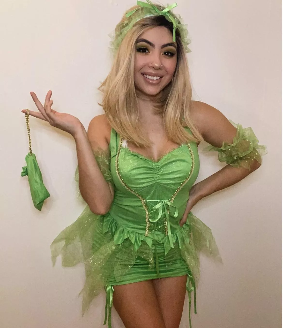 Pretty fairy, part 3