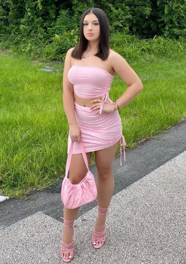 Pretty in Pink