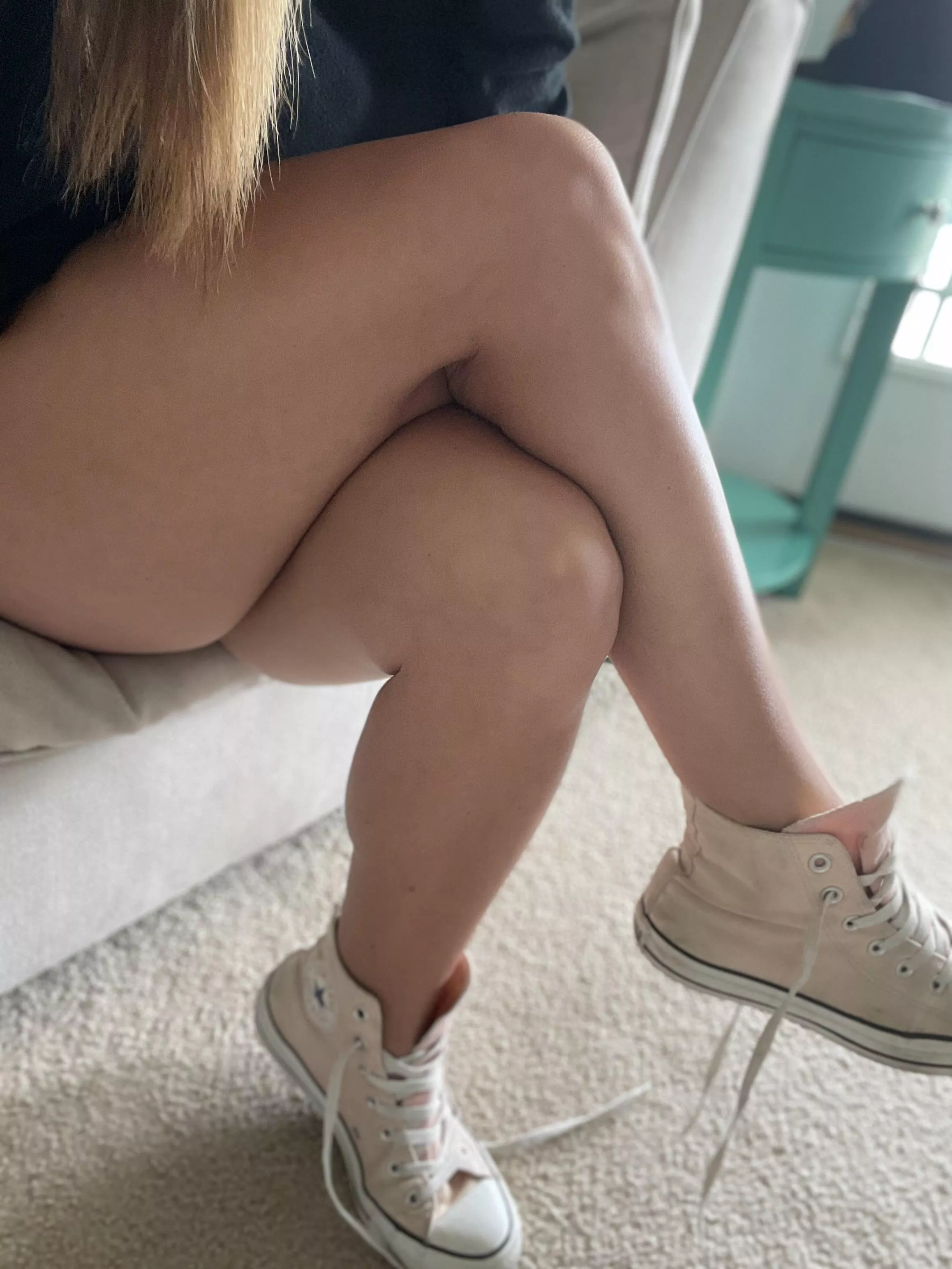 Pretty legs