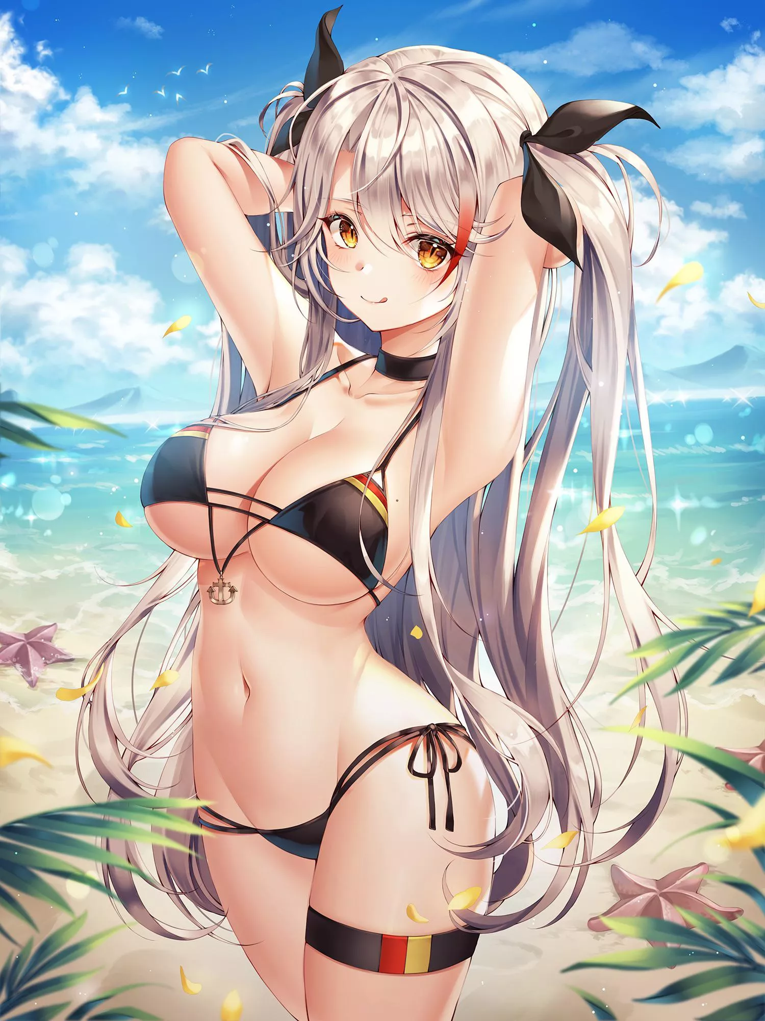 Pretty Prinz [Azur Lane]