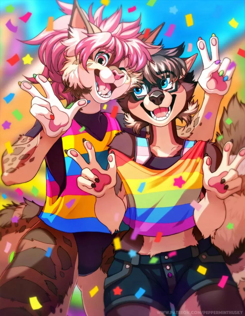 Pride! (Roanoak)