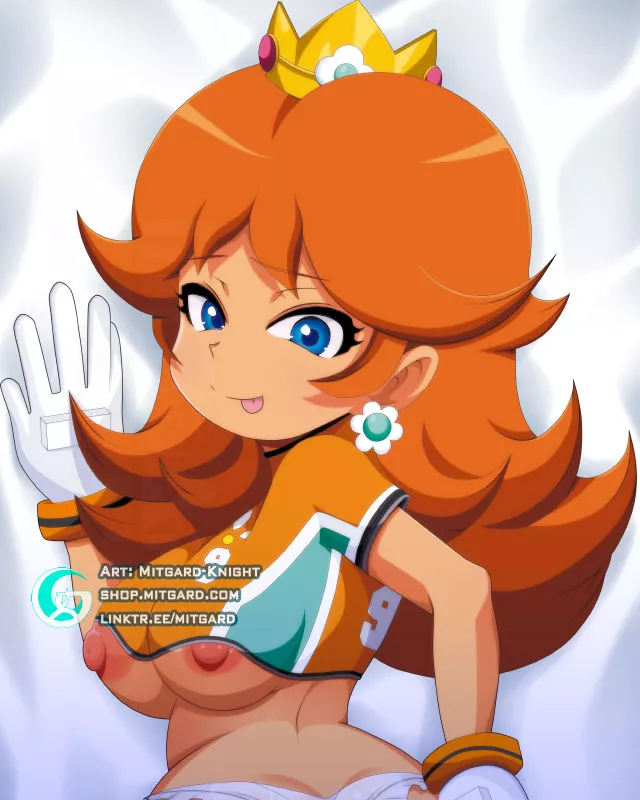 Princess Daisy tan (Mitgard-knight)