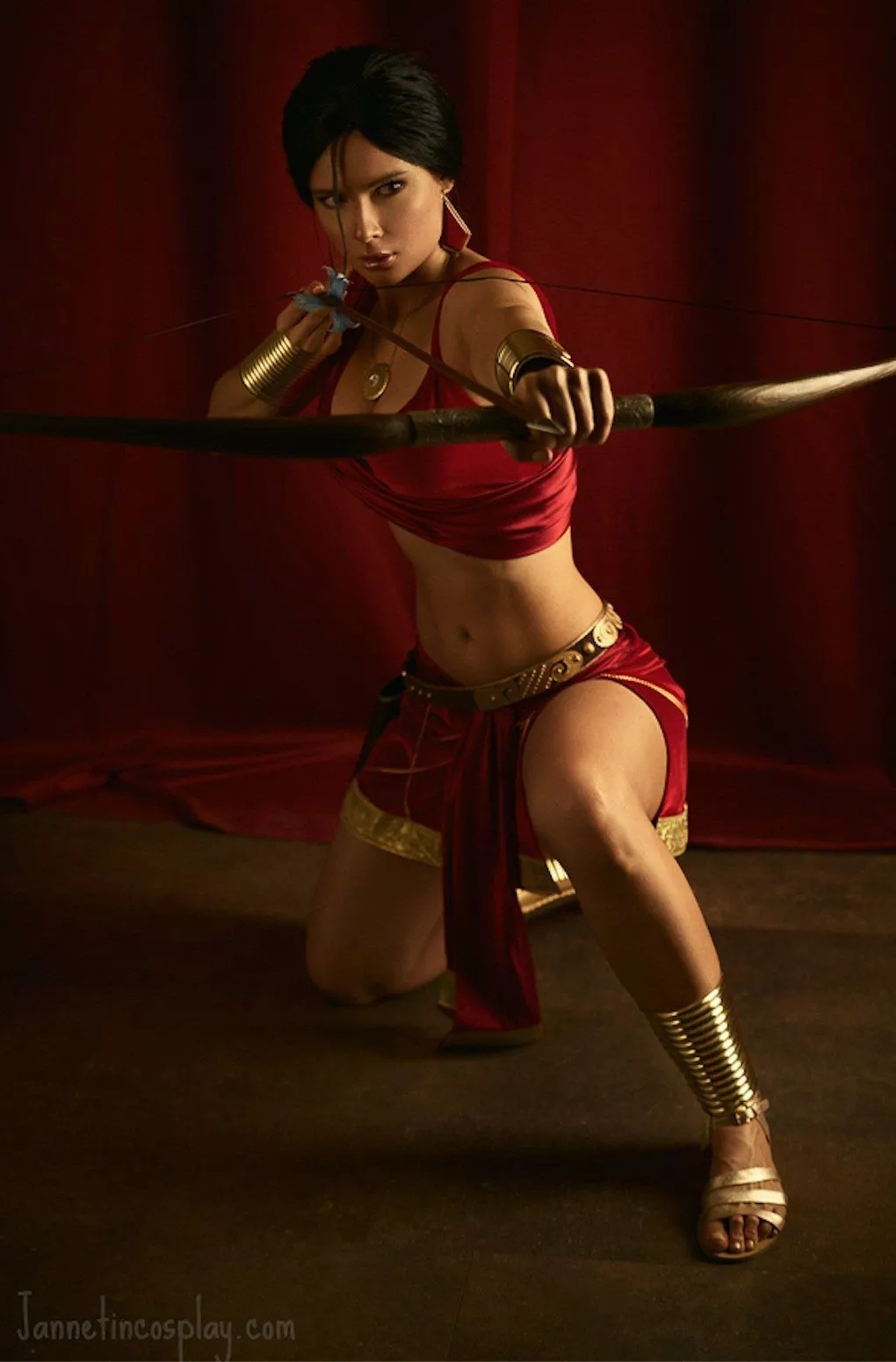 Princess Farah (Prince of Persia), cosplay by JannetIncosplay.~