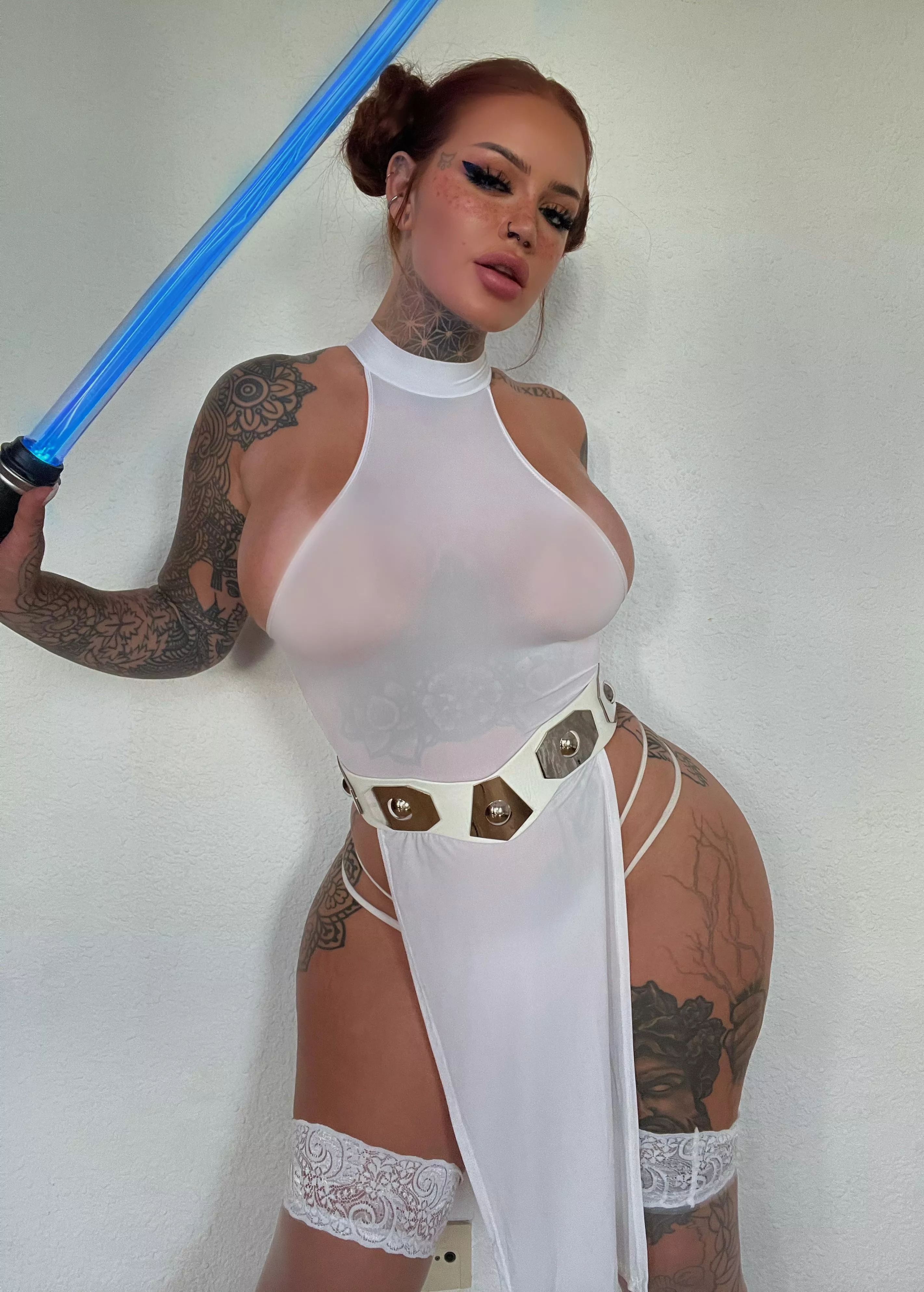 Princess Leia by CharlieE