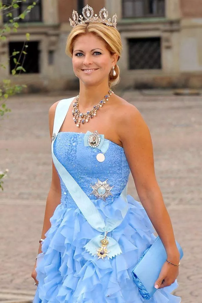 Princess Madeleine of Sweden