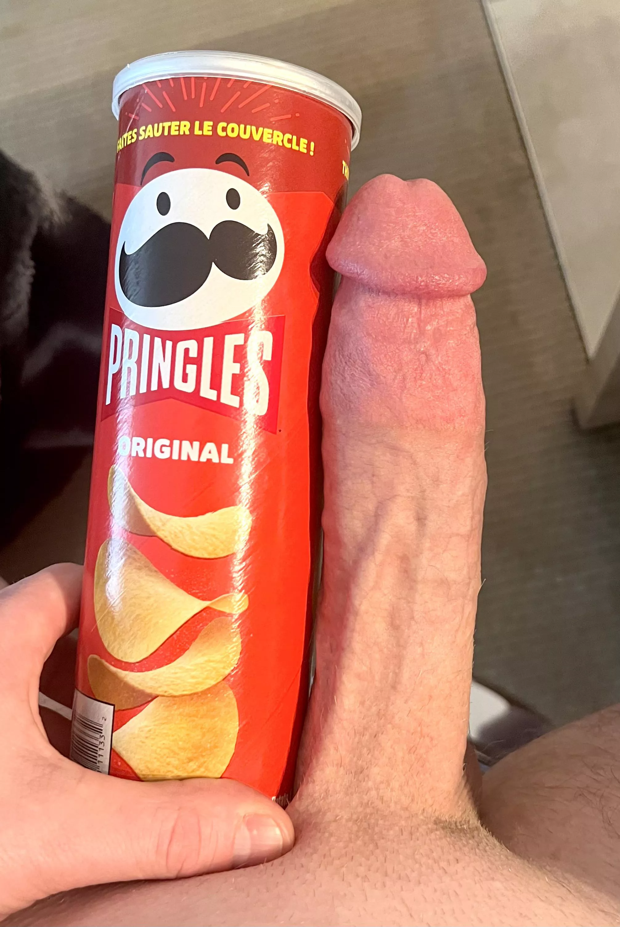 Pringles Dick