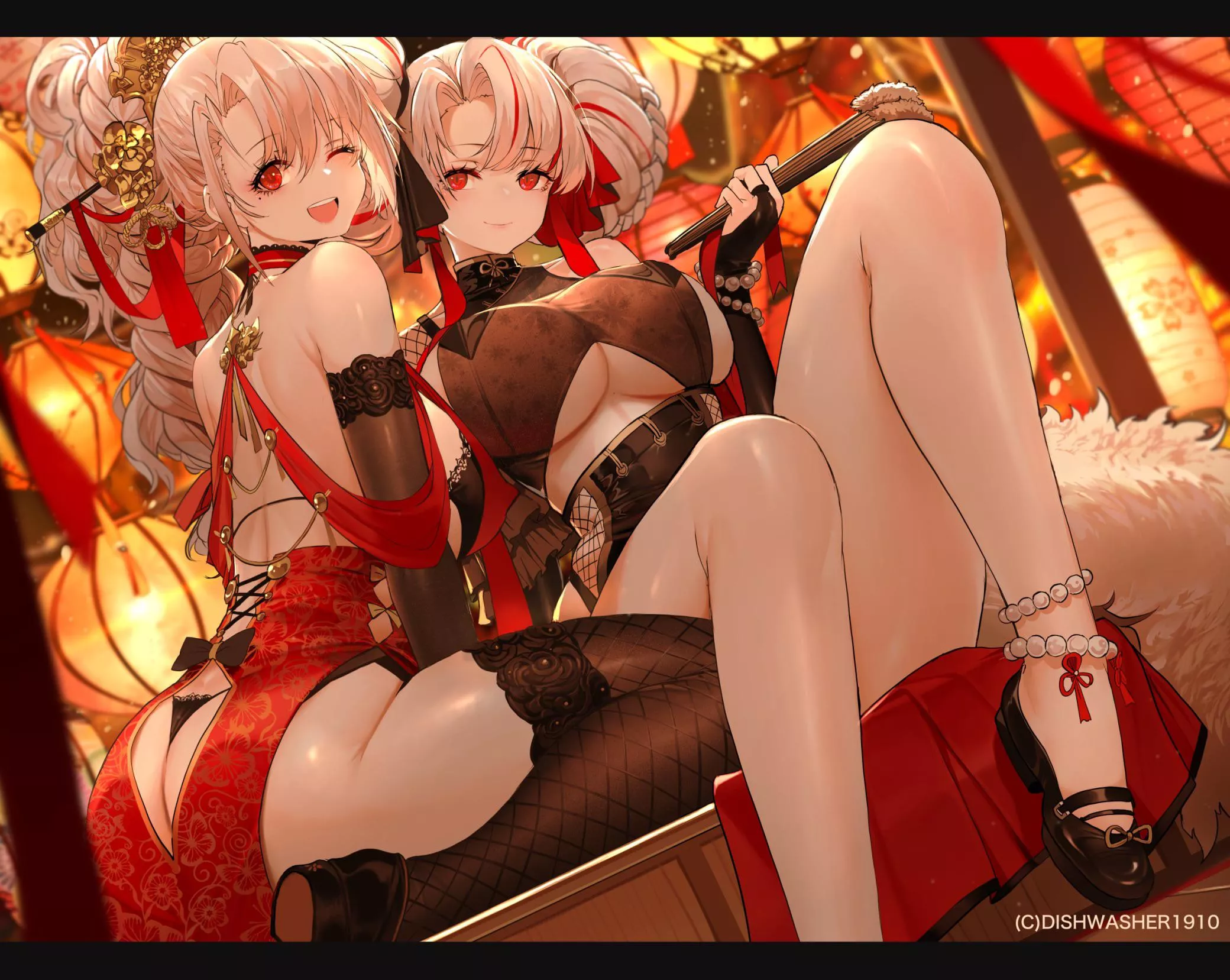 Prinz Heinrich & Prinz Adalbert (Dishwasher1910)