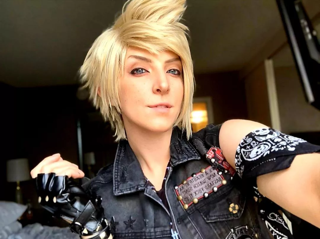 prompto [self]