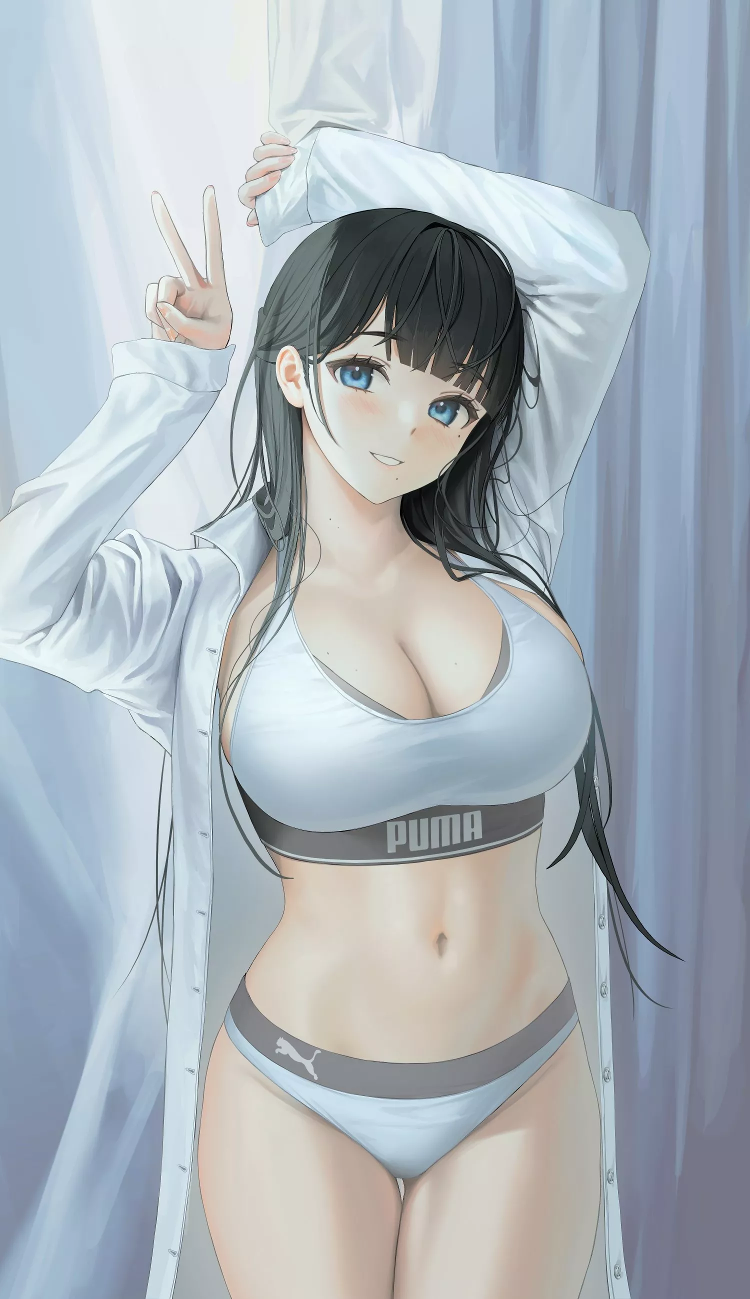 Puma Sportswear [Artist's Original]