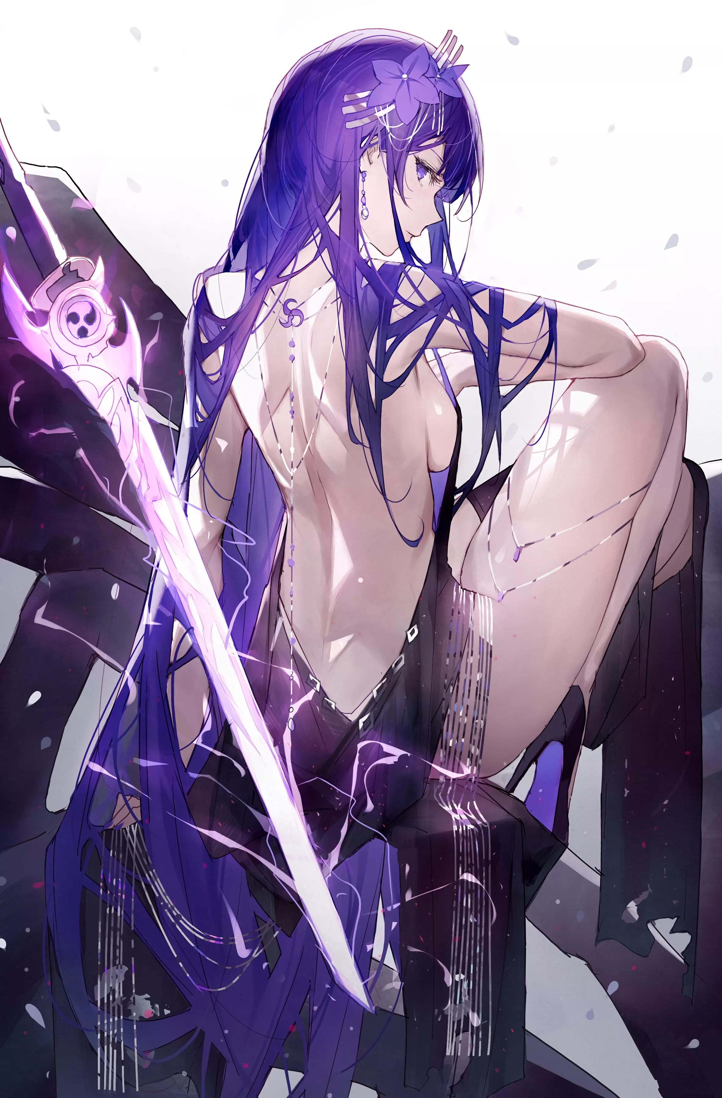 Purple [Genshin Impact]