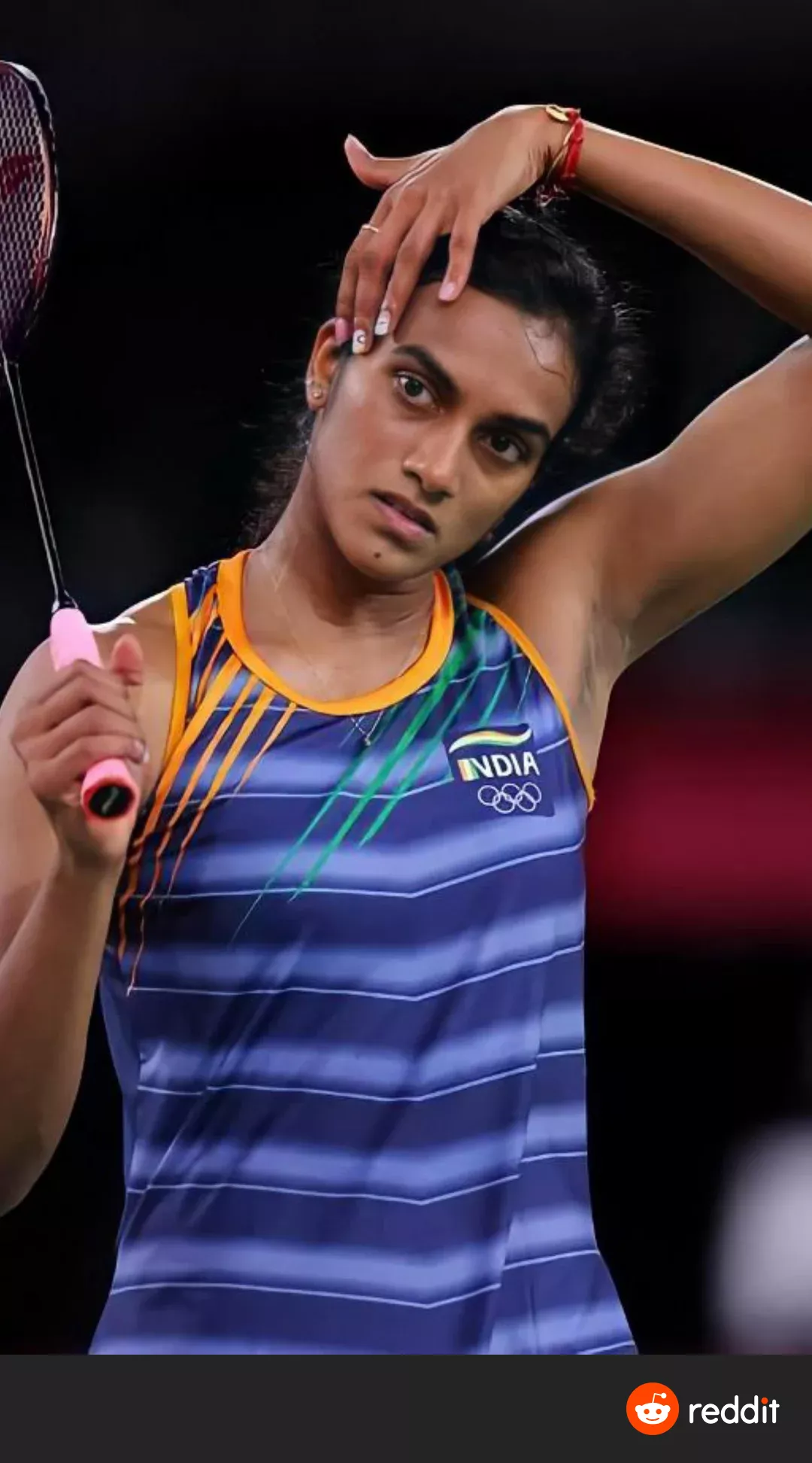 Pv Sindhu Indian badminton player