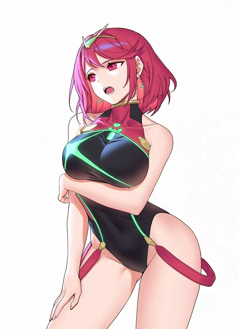 Pyra [Xenoblade II]