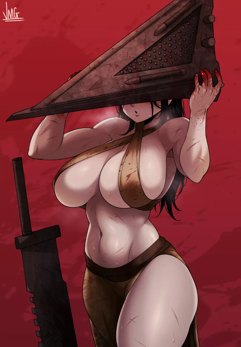 Pyramid Head [Silent Hill]