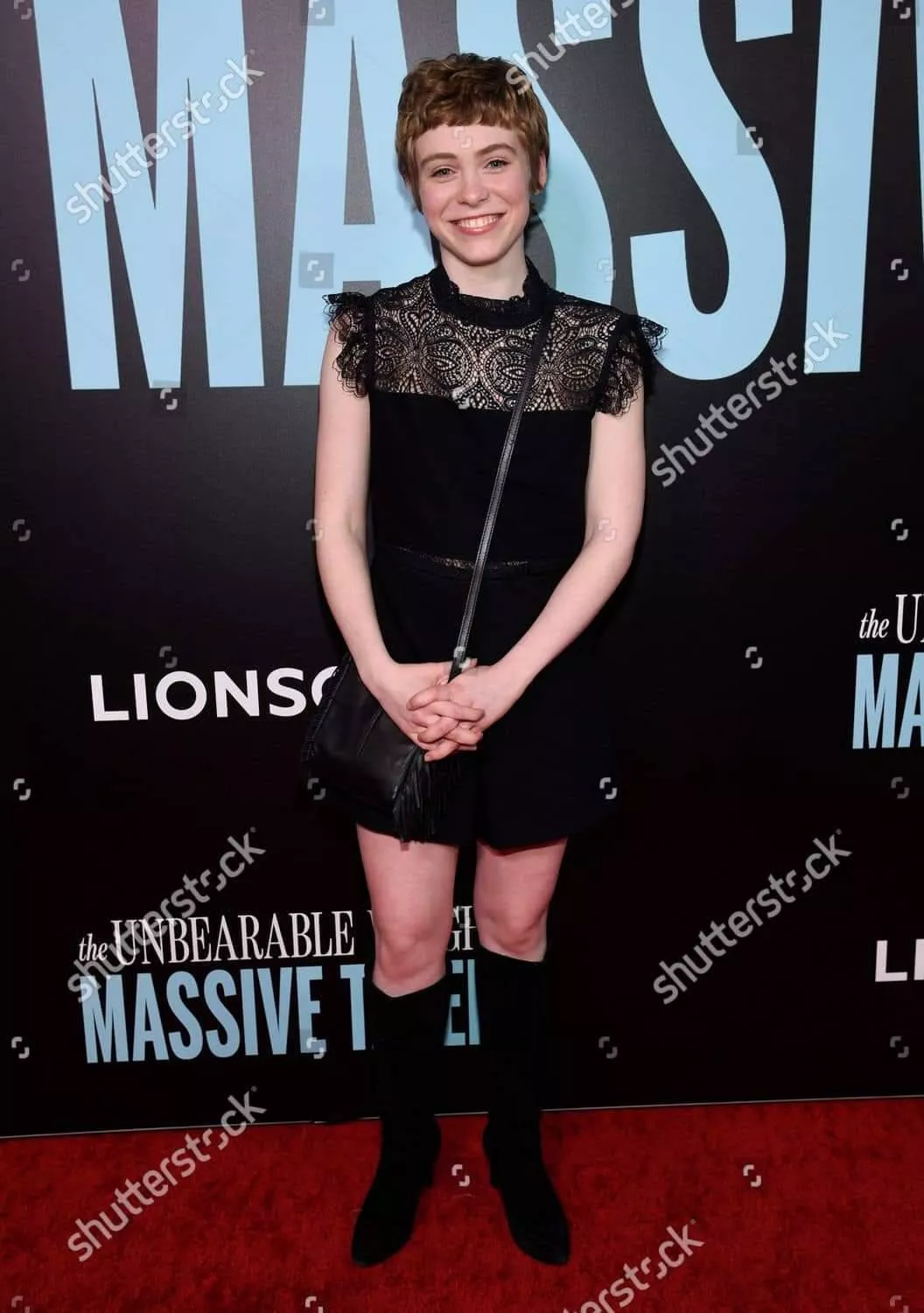 QT 3.14 Sophia Lillis. God how can you say no to this adorable little woman