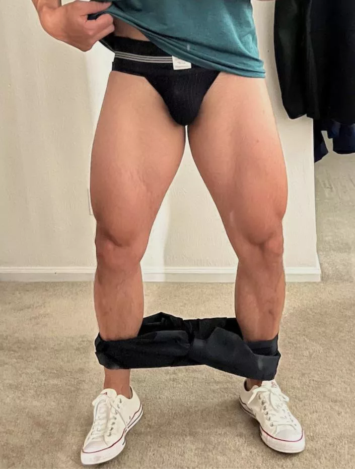 Quads and a bulge