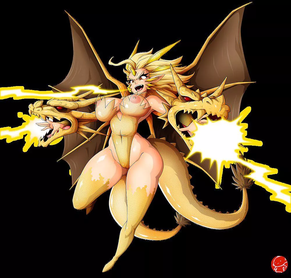 Queen Ghidorah