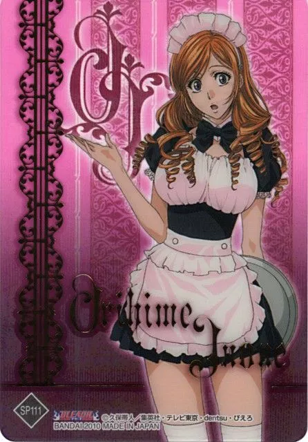 Queen Orihime Inoue