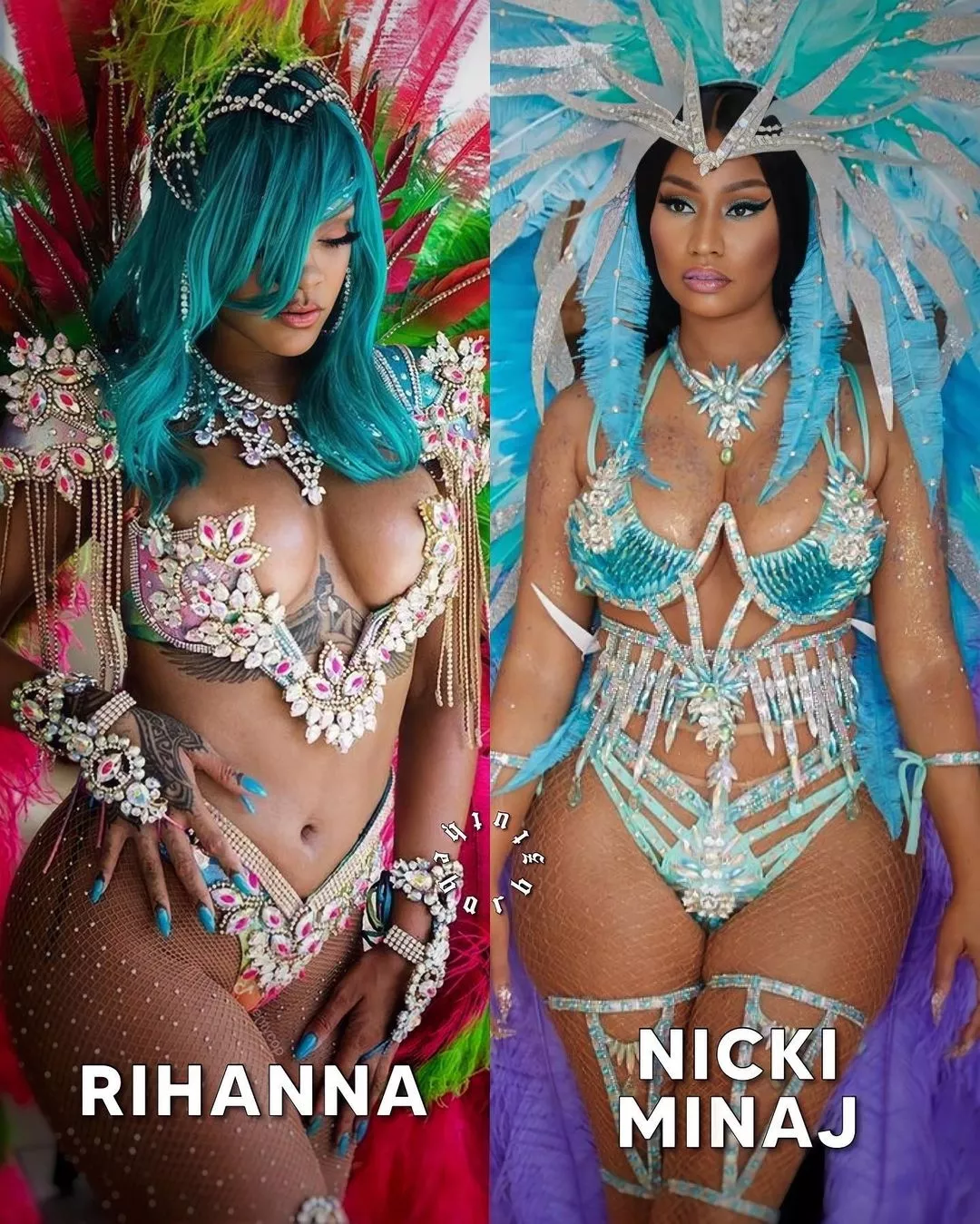 Queen vs Queen-Who U Rockin With?