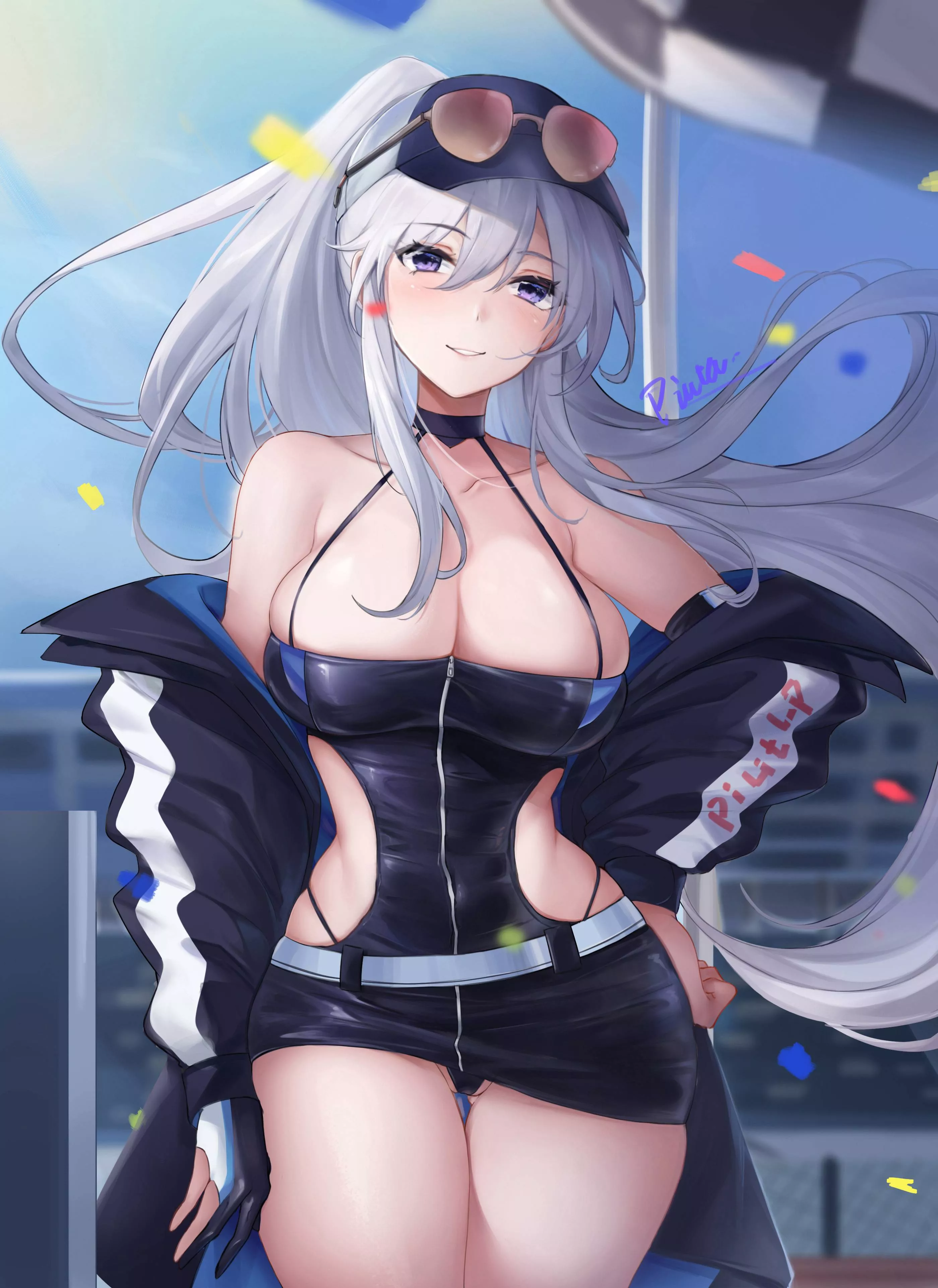 Race Queen Enterprise [Azur Lane]