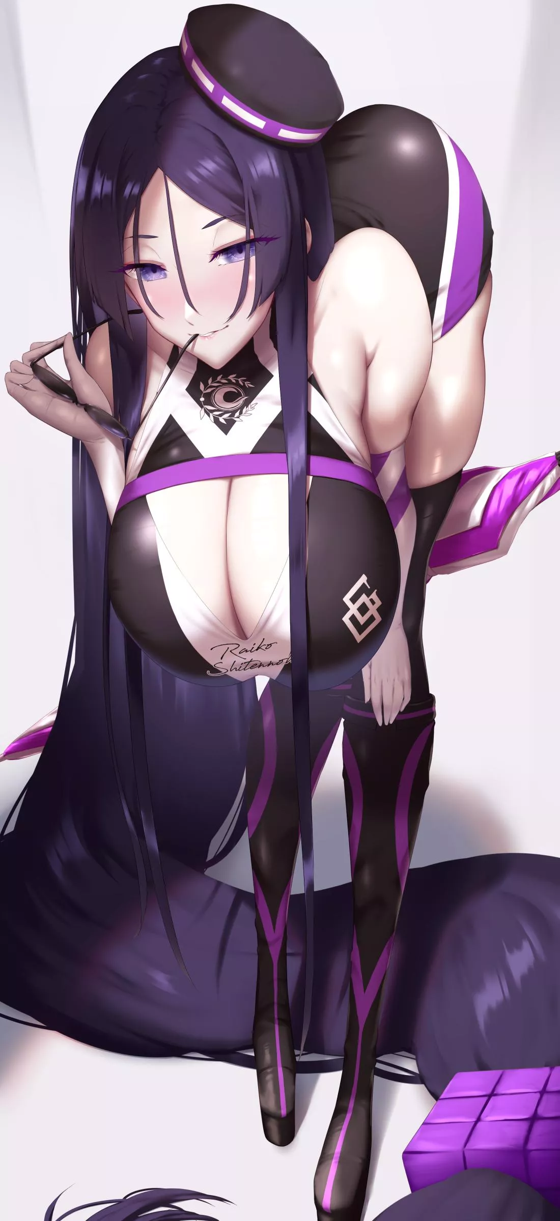 Race Queen Raikou