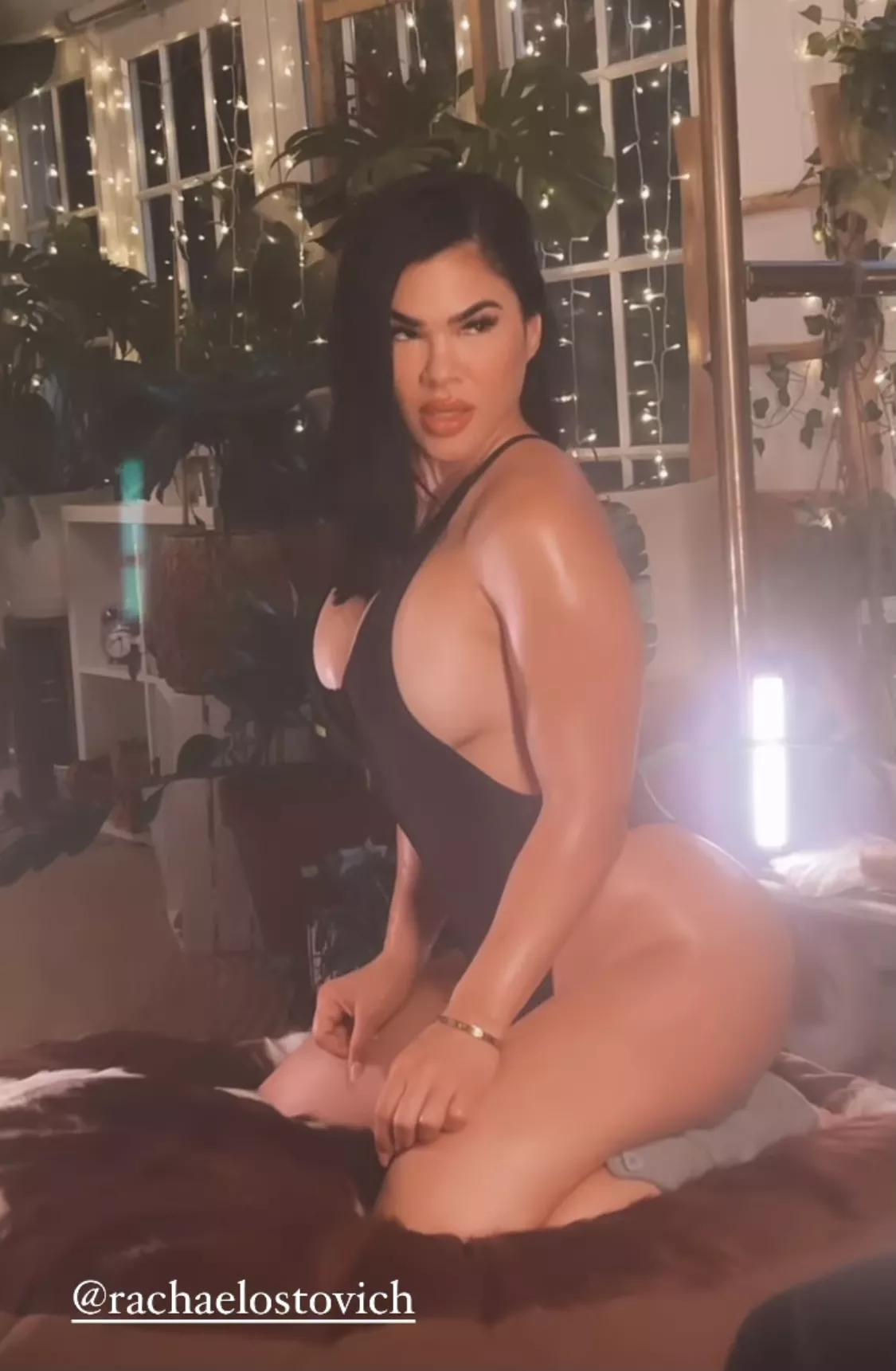 Rachael Ostovich