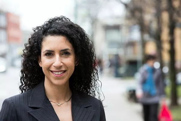 Rachel Bendayan, Canadian politician