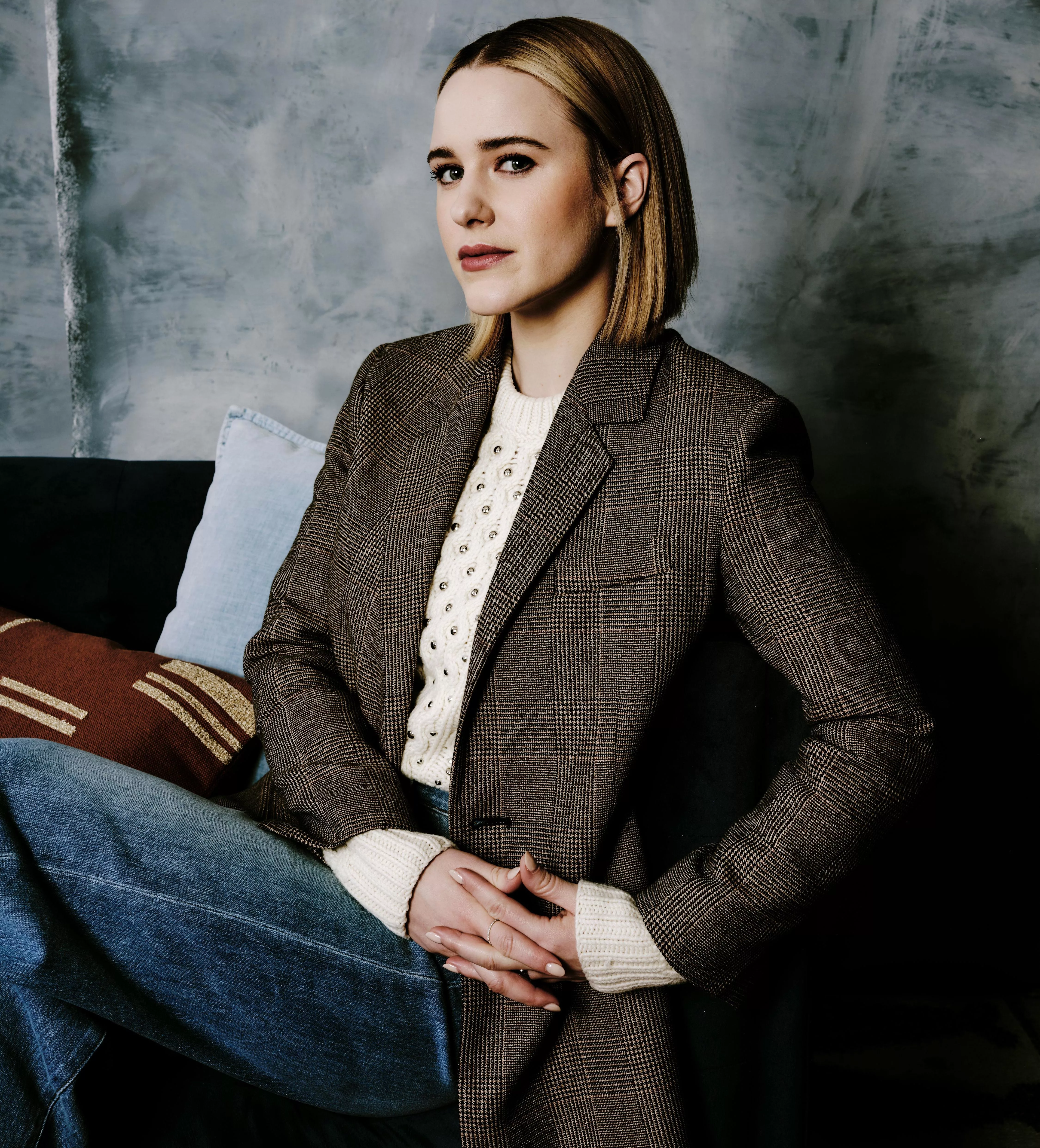 Rachel Brosnahan