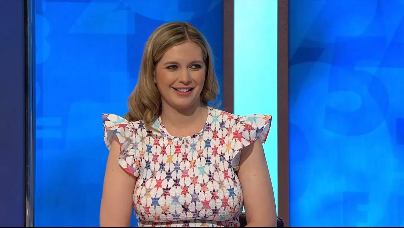 Rachel Riley