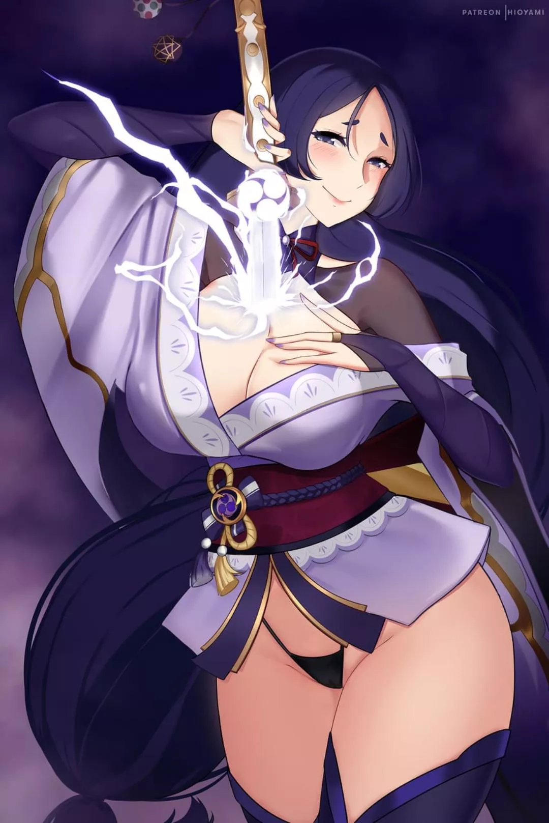 Raikou Shogun