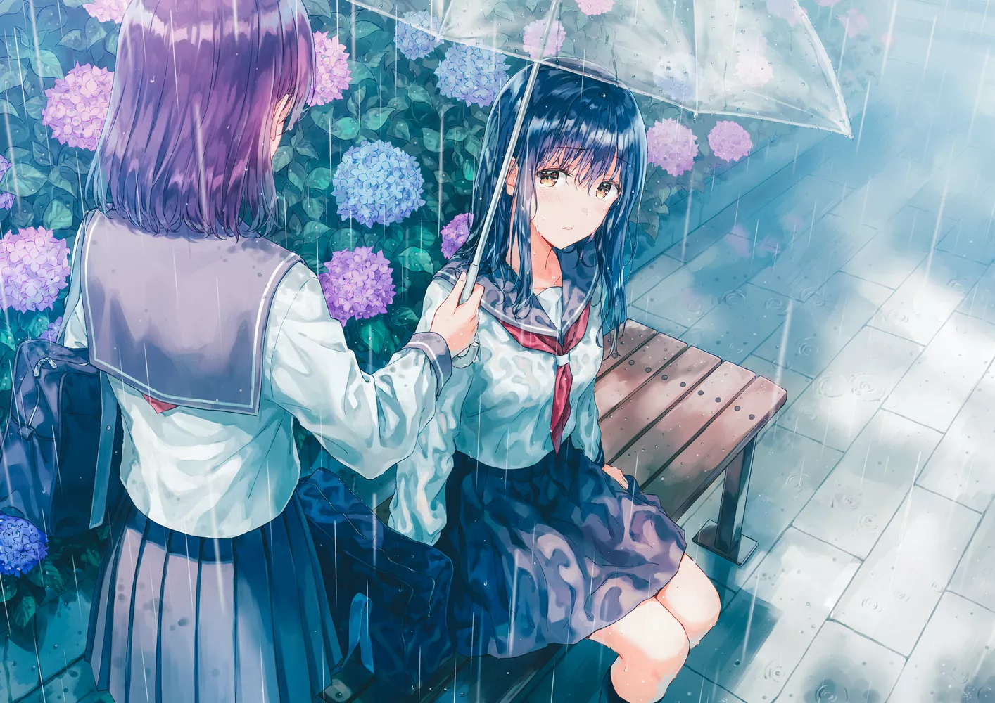 rainy day [Original]