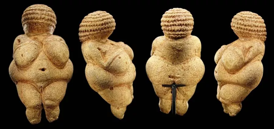 [/r/art] is the Venus of Willendorf Paleolithic porn? it's voluptuous and portable. just what a hunter far from home needs.