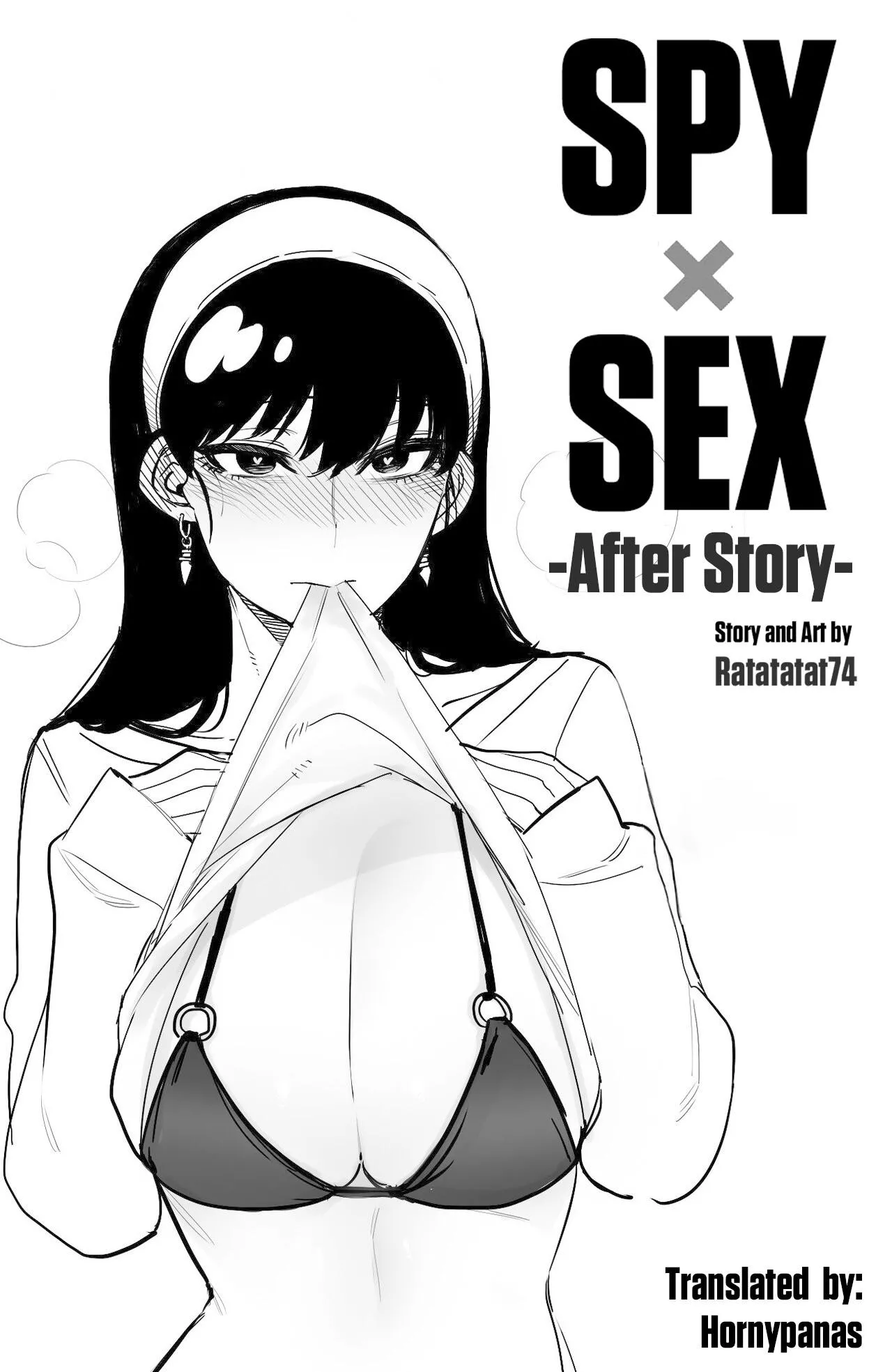 [ratatatat74] Spy x Sex -After Story-