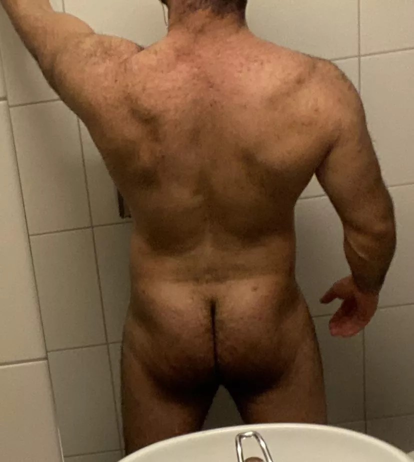 Rate my ass